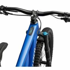 VTT électrique Specialized Turbo Levo Comp Alloy Bleu - 2022 12 VTT électrique Specialized Turbo Levo Comp Alloy Bleu - 2022 -Pièces Route Boutique vtt electrique specialized turbo levo comp alloy bleu 2022 4
