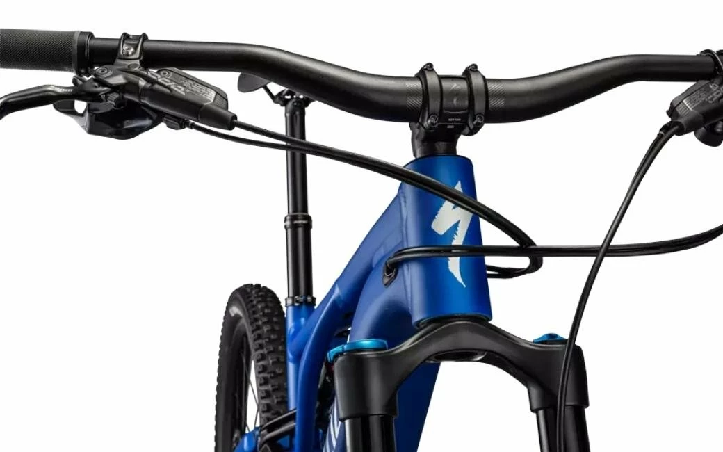 VTT électrique Specialized Turbo Levo Comp Alloy Bleu - 2022 8 VTT électrique Specialized Turbo Levo Comp Alloy Bleu - 2022 – Image 6