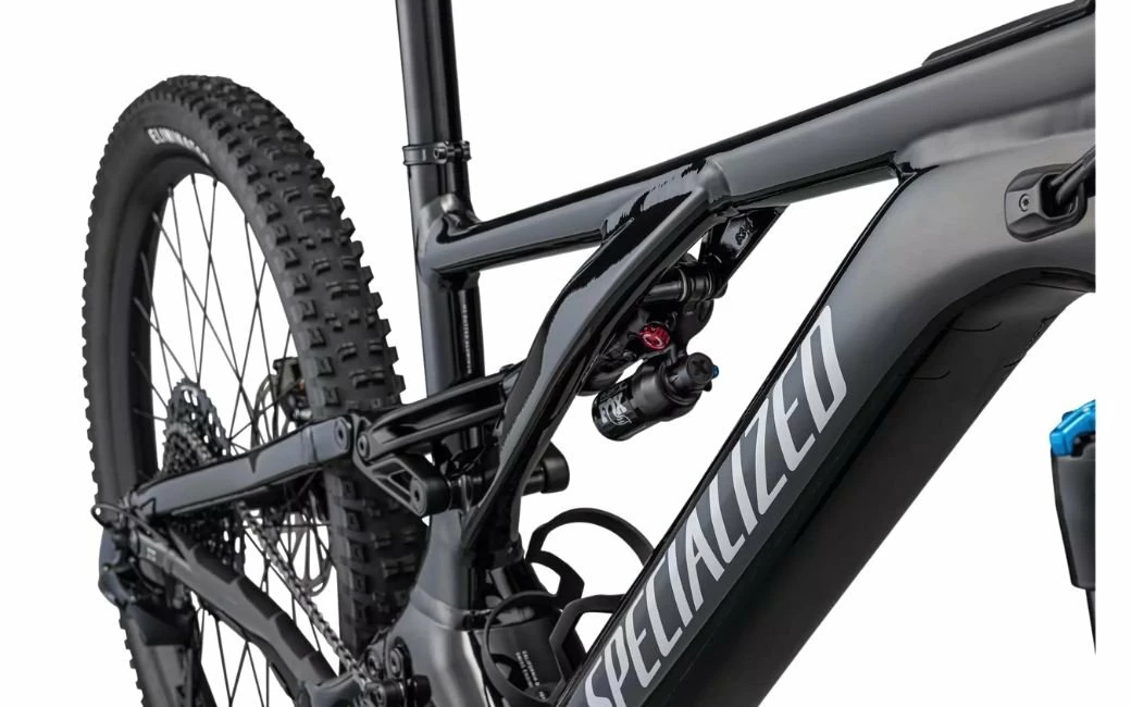 VTT électrique Specialized Turbo Levo Comp Alloy Noir - 2022 8 VTT électrique Specialized Turbo Levo Comp Alloy Noir - 2022 – Image 6