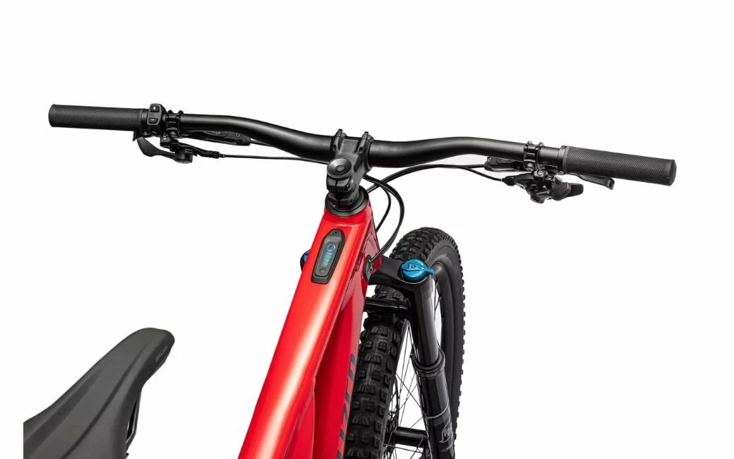 VTT électrique Specialized Turbo Levo Comp Alloy Rouge 700Wh - 2022 5 VTT électrique Specialized Turbo Levo Comp Alloy Rouge 700Wh - 2022 – Image 3