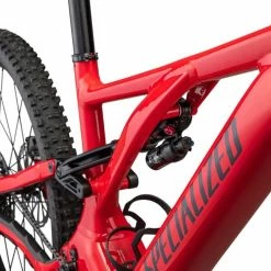 VTT électrique Specialized Turbo Levo Comp Alloy Rouge 700Wh - 2022 11 VTT électrique Specialized Turbo Levo Comp Alloy Rouge 700Wh - 2022 -Pièces Route Boutique vtt electrique specialized turbo levo comp alloy rouge 700wh 2022 3