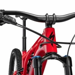VTT électrique Specialized Turbo Levo Comp Alloy Rouge 700Wh - 2022 12 VTT électrique Specialized Turbo Levo Comp Alloy Rouge 700Wh - 2022 -Pièces Route Boutique vtt electrique specialized turbo levo comp alloy rouge 700wh 2022 4