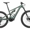 VTT électrique Specialized Turbo Levo Comp Alloy Vert - 2022 -Pièces Route Boutique vtt electrique specialized turbo levo comp alloy vert 2022