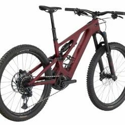 VTT électrique Specialized Turbo Levo Expert Rouge - 2022 -Pièces Route Boutique vtt electrique specialized turbo levo expert rouge 2022 2