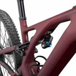 VTT électrique Specialized Turbo Levo Expert Rouge - 2022 -Pièces Route Boutique vtt electrique specialized turbo levo expert rouge 2022 5