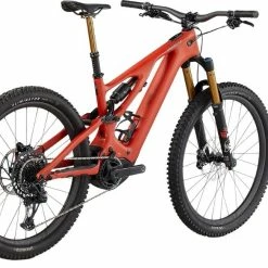 VTT Electrique SPECIALIZED Turbo Levo Pro 700Wh Rouge - 2022 -Pièces Route Boutique vtt electrique specialized turbo levo pro 700wh rouge 2022 2