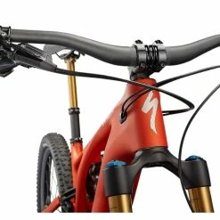 VTT Electrique SPECIALIZED Turbo Levo Pro 700Wh Rouge - 2022 -Pièces Route Boutique vtt electrique specialized turbo levo pro 700wh rouge 2022 4