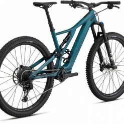 VTT électrique Specialized Turbo Levo SL Comp Turquoise 320 Wh - 2022 7 VTT électrique Specialized Turbo Levo SL Comp Turquoise 320 Wh - 2022 -Pièces Route Boutique vtt electrique specialized turbo levo sl comp turquoise 320 wh 2022 2