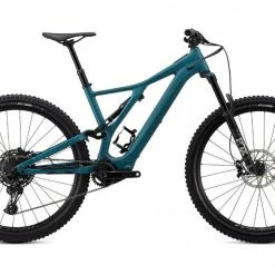 VTT électrique Specialized Turbo Levo SL Comp Turquoise 320 Wh - 2022