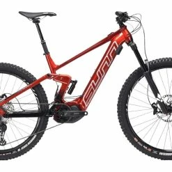 VTT électrique Sunn Kern EL S1 630 Wh 29/27.5 Rouge - 2021