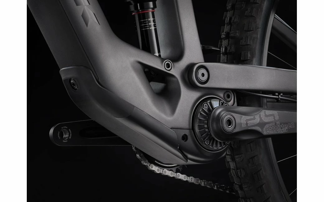 VTT électrique Trek Fuel EX E 9.5 Noir - 2023 8 VTT électrique Trek Fuel EX E 9.5 Noir - 2023 – Image 6