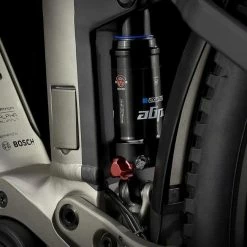 VTT électrique Trek Powerfly FS 4 27,5" 625Wh Gris - 2022 -Pièces Route Boutique vtt electrique trek powerfly fs 4 275 625wh gris 2022 3