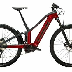 VTT électrique Trek Powerfly FS 4 29" 625Wh Rouge/Noir - 2023