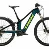 VTT électrique Trek Powerfly FS 4 29" Noir/Bleu 500Wh - 2022 2 VTT électrique Trek Powerfly FS 4 29" Noir/Bleu 500Wh - 2022 -Pièces Route Boutique vtt electrique trek powerfly fs 4 29 noirbleu 500wh 2022