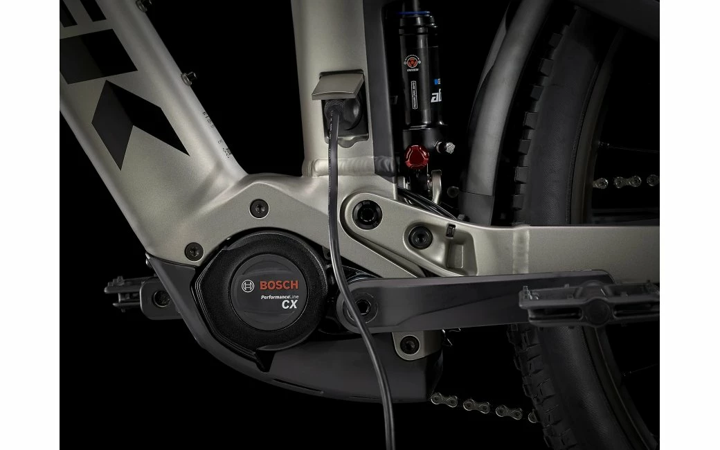 VTT électrique Trek Powerfly FS 4 500 29" Gris - 2021 7 VTT électrique Trek Powerfly FS 4 500 29" Gris - 2021 – Image 5