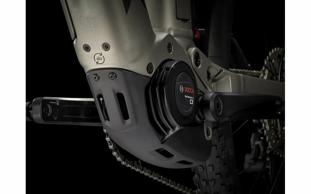 VTT électrique Trek Powerfly FS 4 500 29" Gris - 2021 8 VTT électrique Trek Powerfly FS 4 500 29" Gris - 2021 – Image 6