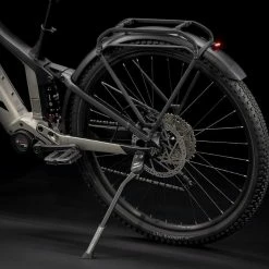VTT électrique Trek Powerfly FS 4 équipé 27,5" Gris - 2023 -Pièces Route Boutique vtt electrique trek powerfly fs 4 equipe 275 gris 2023 3