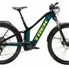 VTT électrique TREK Powerfly FS 4 équipé 625Wh 27,5" Vert/Noir - 2023 -Pièces Route Boutique vtt electrique trek powerfly fs 4 equipe 625wh 275 vertnoir 2023