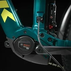 VTT électrique TREK Powerfly FS 4 équipé 625Wh 27,5" Vert/Noir - 2023 -Pièces Route Boutique vtt electrique trek powerfly fs 4 equipe 625wh 275 vertnoir 2023 2