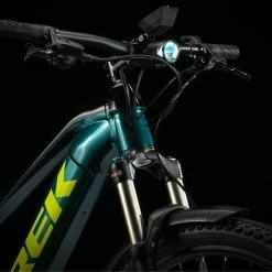 VTT électrique TREK Powerfly FS 4 équipé 625Wh 27,5" Vert/Noir - 2023 -Pièces Route Boutique vtt electrique trek powerfly fs 4 equipe 625wh 275 vertnoir 2023 5