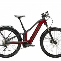 VTT électrique TREK Powerfly FS 4 équipé 625Wh 29" Rouge - 2022