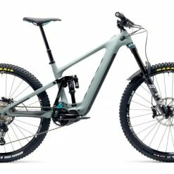 VTT Electrique Yeti 160E C-SERIES Gris - 2023