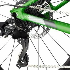 VTT Enfant 24" Cannondale Kids Cujo 24+ Vert - 2022 12 VTT Enfant 24" Cannondale Kids Cujo 24+ Vert - 2022 -Pièces Route Boutique vtt enfant 24 cannondale kids cujo 24 vert 2022 4