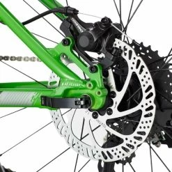 VTT Enfant 24" Cannondale Kids Cujo 24+ Vert - 2022 13 VTT Enfant 24" Cannondale Kids Cujo 24+ Vert - 2022 -Pièces Route Boutique vtt enfant 24 cannondale kids cujo 24 vert 2022 5