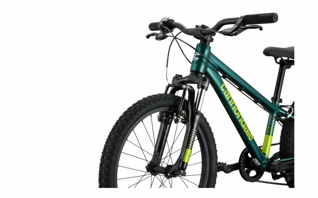 VTT Enfant Cannondale Kids Trail 20 Pouces Vert - 2020 4 VTT Enfant Cannondale Kids Trail 20 Pouces Vert - 2020 – Image 2
