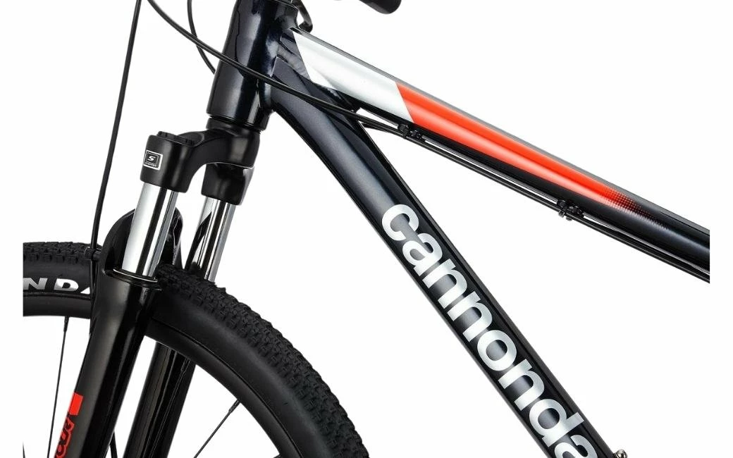 VTT Enfant Cannondale Kids Trail 24 Pouces Bleu/Orange - 2022 7 VTT Enfant Cannondale Kids Trail 24 Pouces Bleu/Orange - 2022 – Image 5