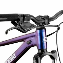 VTT Enfant Cannondale Trail 26 Violet - 2022 10 VTT Enfant Cannondale Trail 26 Violet - 2022 -Pièces Route Boutique vtt enfant cannondale trail 26 violet 2022 2