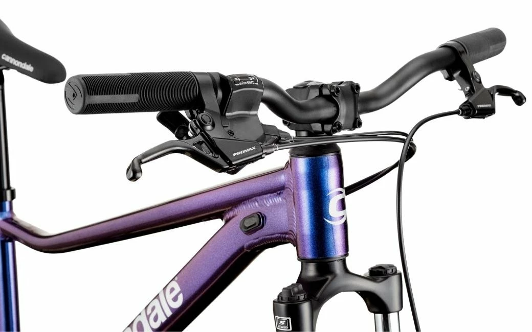 VTT Enfant Cannondale Trail 26 Violet - 2022 5 VTT Enfant Cannondale Trail 26 Violet - 2022 – Image 3