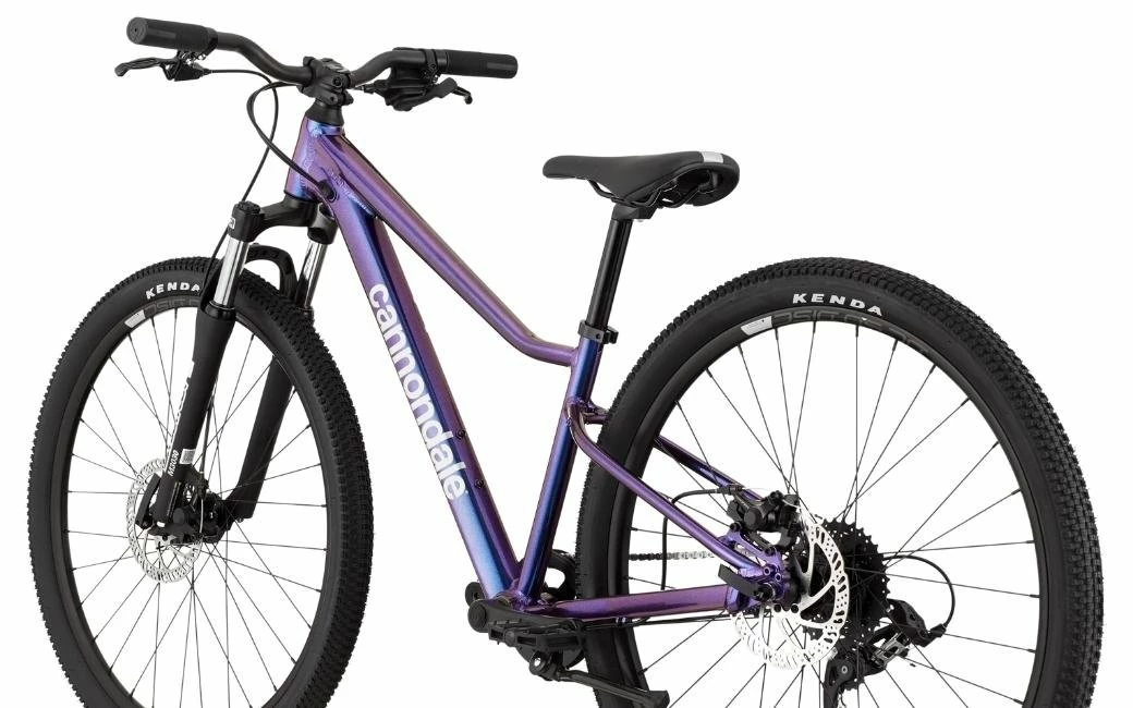 VTT Enfant Cannondale Trail 26 Violet - 2022 7 VTT Enfant Cannondale Trail 26 Violet - 2022 – Image 5