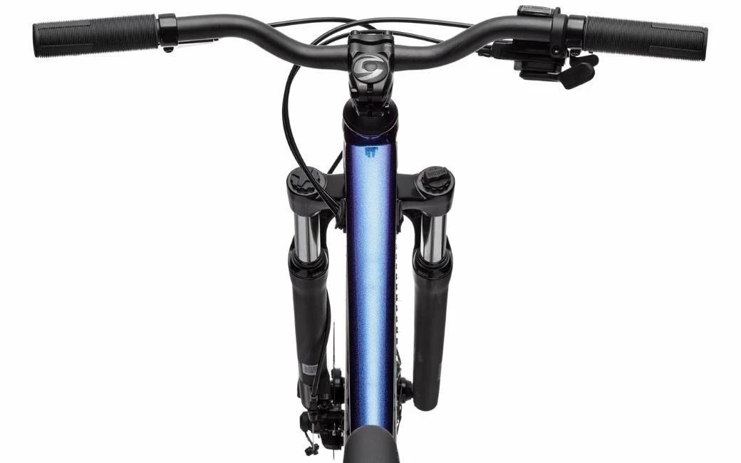 VTT Enfant Cannondale Trail 26 Violet - 2022 8 VTT Enfant Cannondale Trail 26 Violet - 2022 – Image 6