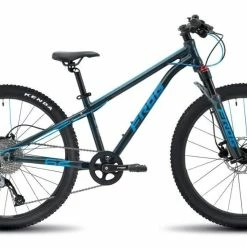Frogbikes VTT Enfant FROG MTB 62 24" Bleu - 2021