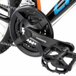 VTT Enfant Lapierre Prorace 24 Garçon Bleu/Orange/Noir - 2022 -Pièces Route Boutique vtt enfant lapierre prorace 24 garcon bleuorangenoir 2022 4