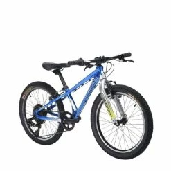 VTT Enfant Sunn Tox 2.0 20 Pouces Bleu/Gris - 2021 -Pièces Route Boutique vtt enfant sunn tox 20 20 pouces bleugris 2021 2
