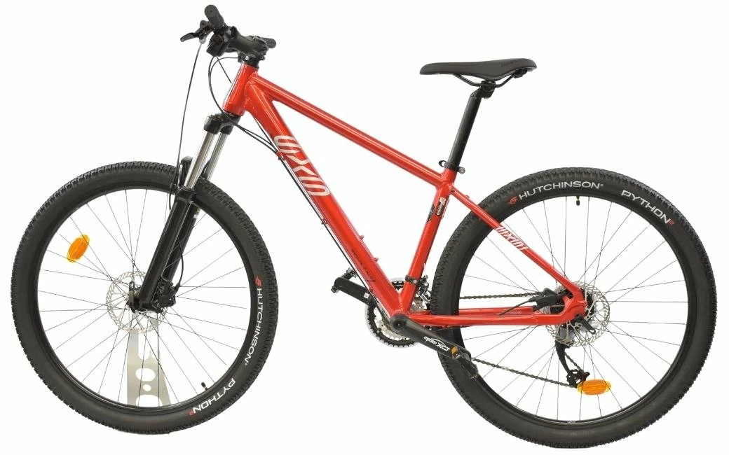 VTT EXS Radikal Al3 27.5 Rouge - 2022 4 VTT EXS Radikal Al3 27.5 Rouge - 2022 – Image 2