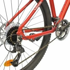 VTT EXS Radikal Al3 27.5 Rouge - 2022 10 VTT EXS Radikal Al3 27.5 Rouge - 2022 -Pièces Route Boutique vtt exs radikal al3 275 rouge 2022 2