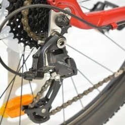 VTT EXS Radikal Al3 27.5 Rouge - 2022 13 VTT EXS Radikal Al3 27.5 Rouge - 2022 -Pièces Route Boutique vtt exs radikal al3 275 rouge 2022 5