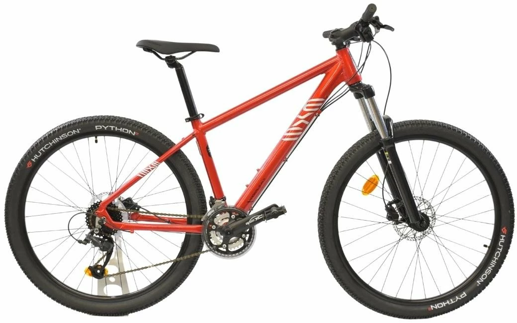 VTT EXS Radikal Al3 27.5 Rouge - 2022 3 VTT EXS Radikal Al3 27.5 Rouge - 2022