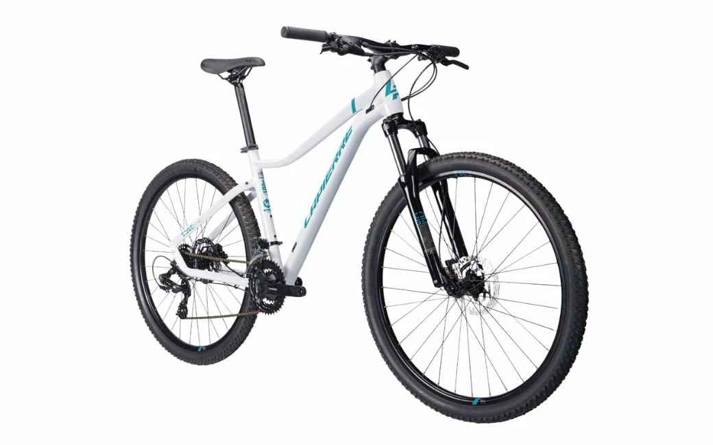 Lapierre VTT Femme LAPIERE EDGE 2.7 27.5" Blanc/Bleu - 2022 4 Lapierre VTT Femme LAPIERE EDGE 2.7 27.5" Blanc/Bleu - 2022 – Image 2