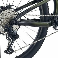 VTT Giant Trance 29 1 Vert - 2022 -Pièces Route Boutique vtt giant trance 29 1 vert 2022 5