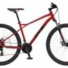 Gt-bicycles VTT GT Aggressor Sport 27.5 Rouge - 2022 -Pièces Route Boutique vtt gt aggressor sport 275 rouge 2022