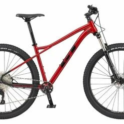 Gt-bicycles VTT GT Avalanche Elite 27.5 Rouge - 2022