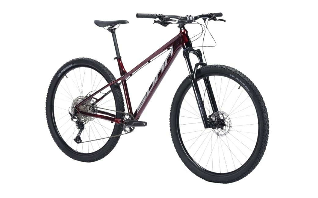 VTT Loisir SUNN Tox Finest 27.5" Rouge - 2022 4 VTT Loisir SUNN Tox Finest 27.5" Rouge - 2022 – Image 2
