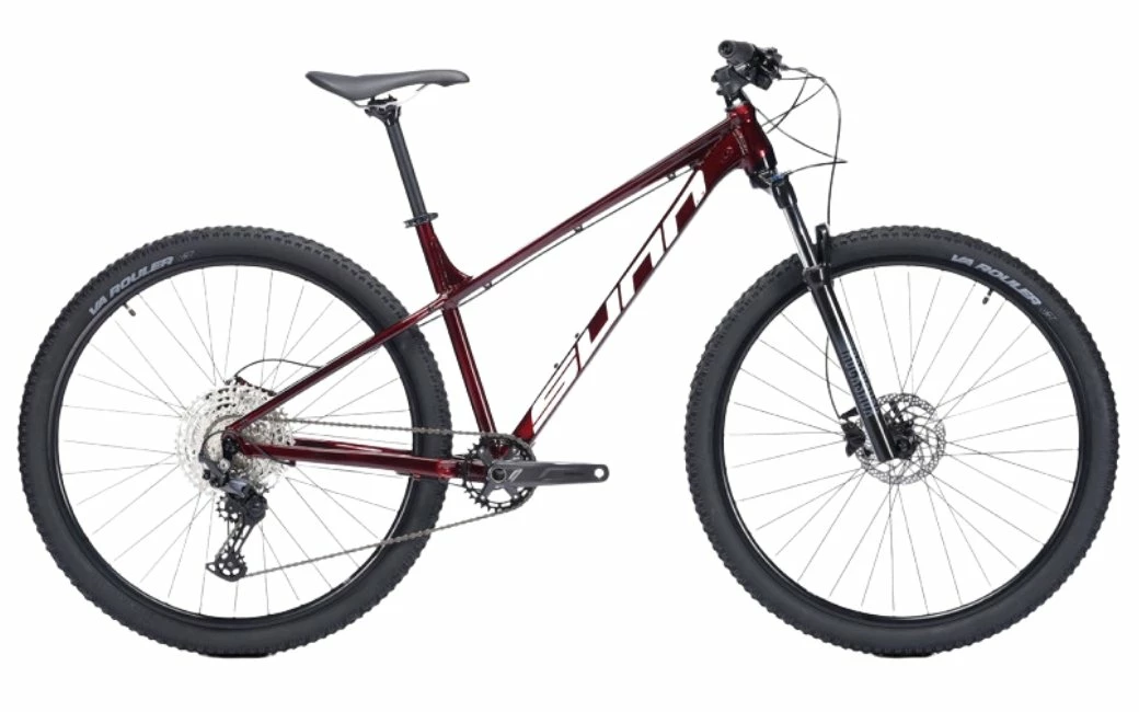 VTT Loisir SUNN Tox Finest 27.5" Rouge - 2022 3 VTT Loisir SUNN Tox Finest 27.5" Rouge - 2022