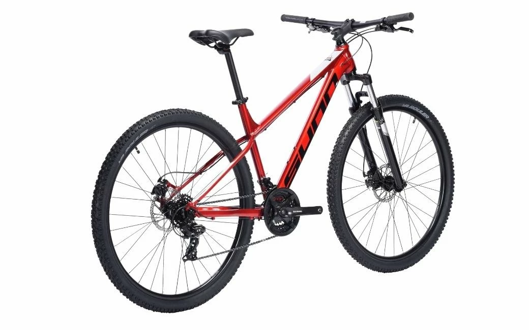 VTT Loisir SUNN Tox S4 29" Rouge - 2022 5 VTT Loisir SUNN Tox S4 29" Rouge - 2022 – Image 3