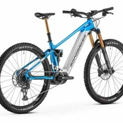 VTT Mondraker Crafty RR Bleu/Blanc 750Wh - 2022 -Pièces Route Boutique vtt mondraker crafty rr bleublanc 750wh 2022 2