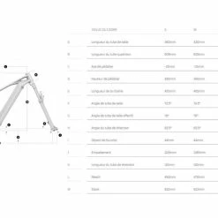 VTT Mondraker Crafty RR Bleu/Blanc 750Wh - 2022 -Pièces Route Boutique vtt mondraker crafty rr bleublanc 750wh 2022 3